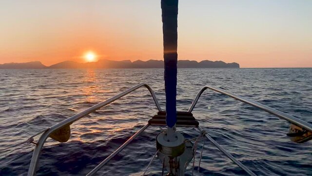 Navegando por el mediterraneo