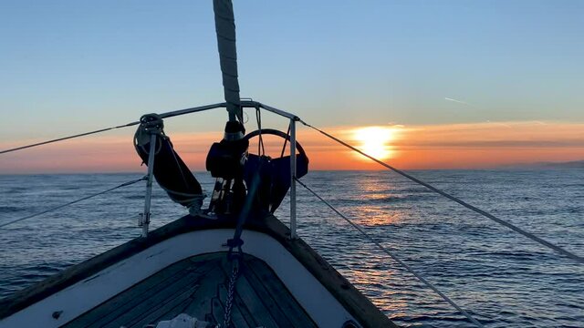 Navegando por el mediterraneo