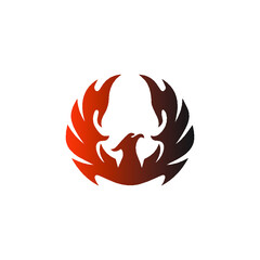 illustration of an eagle