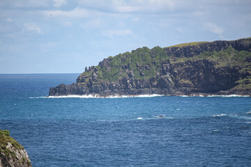 Praia do Leao on the island of Fernando de Noronha