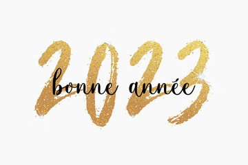 2023 - Meilleurs vœux - Bonne année