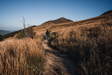 połonina Caryńska, Bieszczady © Piotr Szpakowski