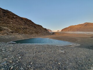 Iceland Beautiful Landscape