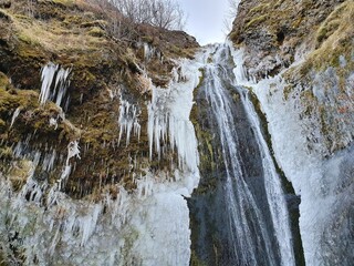 Iceland Beautiful Landscape