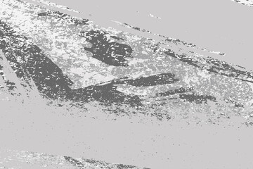 Vector abstract multicolor grunge background