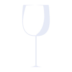 glass cup template