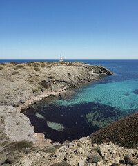 Faro de Favaritx, Menorca