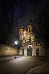 Bazylika św. Michała Archanioła i św. Stanisława Biskupa czyli Skałka © Michal45