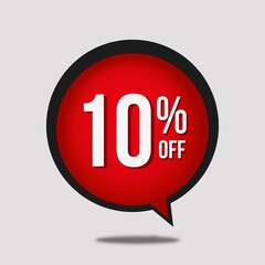 10 PERCENT DISCOUNT ON ALL STORE. RED BALLOON