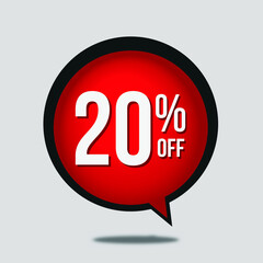 20 PERCENT DISCOUNT ON ALL STORE. RED BALLOON