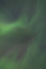 Fototapeta premium Beauitful aurora over the night sky