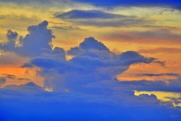 St Barth sky´s