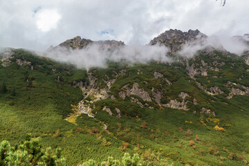 Tatra Mountains, National Park, Poland.