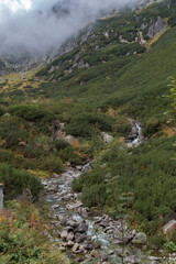 Tatra Mountains, National Park, Poland.