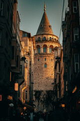 Galata Tower