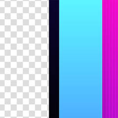 Gradient stripes blue purple colorful sale post design template background