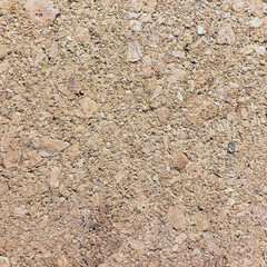 cork board as background