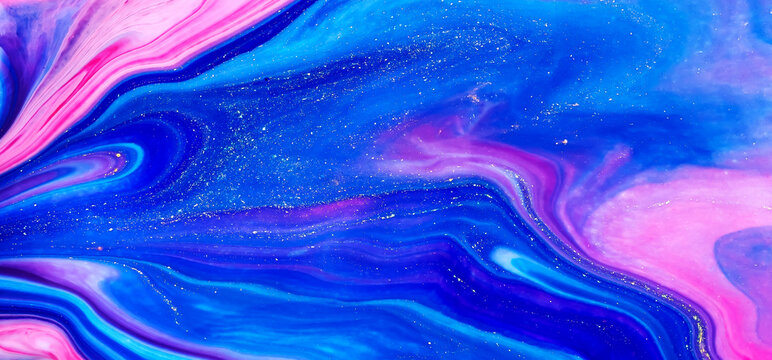 Abstract marble background creative contemporary liquid design