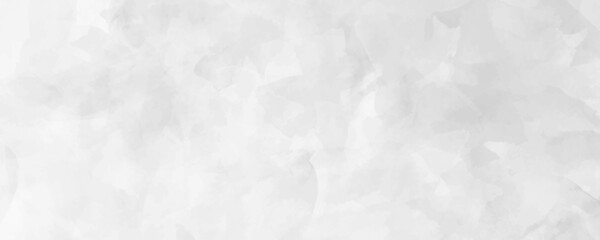 Vector watercolor art background. Grey watercolour texture for cards, flayers or banner on white backdrop. Smoke. Grey clouds. Sky. Hand drawn vector template for design. Place for your text.	

