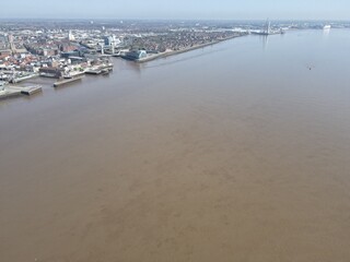 Kingston upon Hull skyline