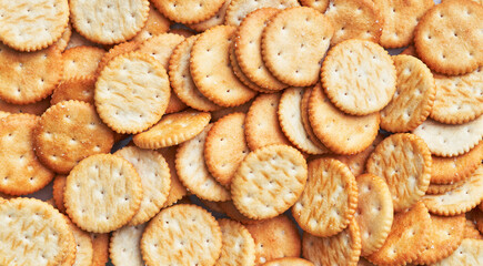 Beautiful crackers bunch image