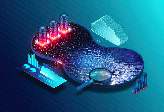 Data Lake - Centralized Repository To Store Structured And Unstructured Data At Scale