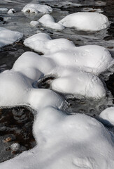 536-62 Snow Muffins on Sawmill Creek