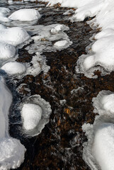 536-61 Snow Muffins on Sawmill Creek