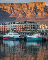 Fototapeta premium Table Mountain