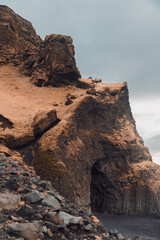 Reynisfara Beach in Iceland