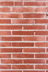 Obraz premium Vintage brick wall surface background