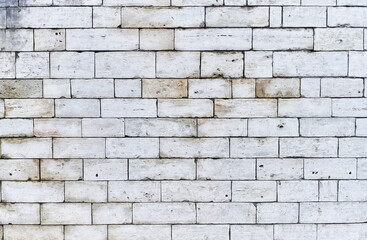  Stone brick wall surface background