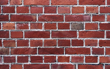  Vintage brick wall surface background