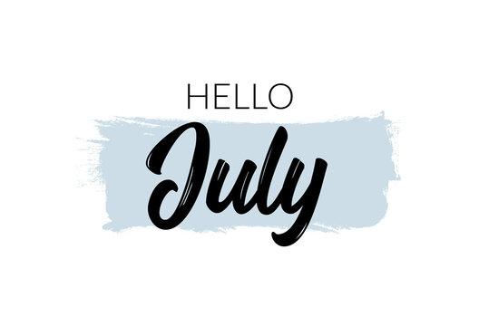 Welcome July Images – Browse 4,272 Stock Photos, Vectors, and Video | Adobe  Stock
