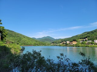 호수