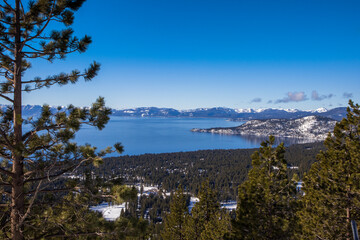 lake tahoe nevada