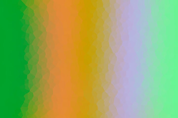 Blurred pop abstract background with vivid primary colors