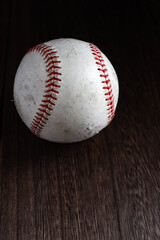 硬式野球ボール