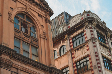 Obraz premium Contrast 