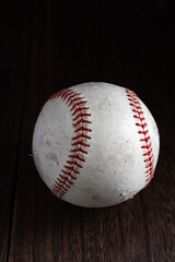 硬式野球ボール