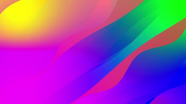 Abstract Creative design background with colorful gradient background