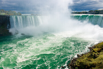 Niagara Falls Mist