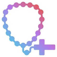Obraz premium rosary