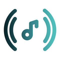 Obraz premium poadcast