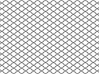 Fototapeta premium 松皮菱 シームレスな和柄の背景のベクターイラスト