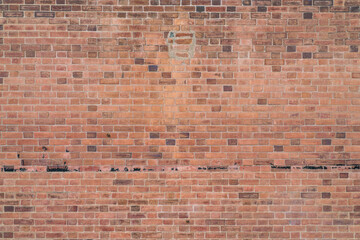 red brick wall texture for background,Ready for product display montage.