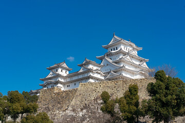 姫路城