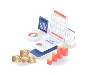 Invoice data analysis report