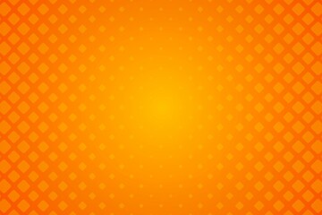 abstract halftone orange background