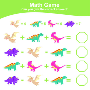 Math Worksheet
